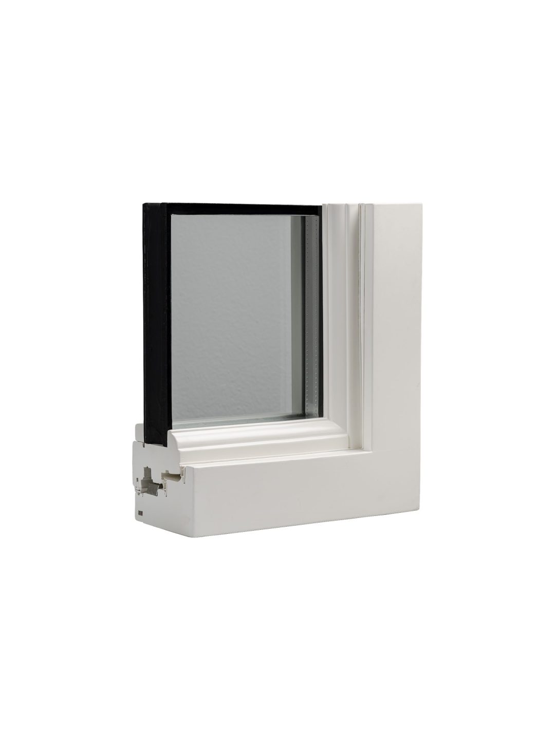 window with drip