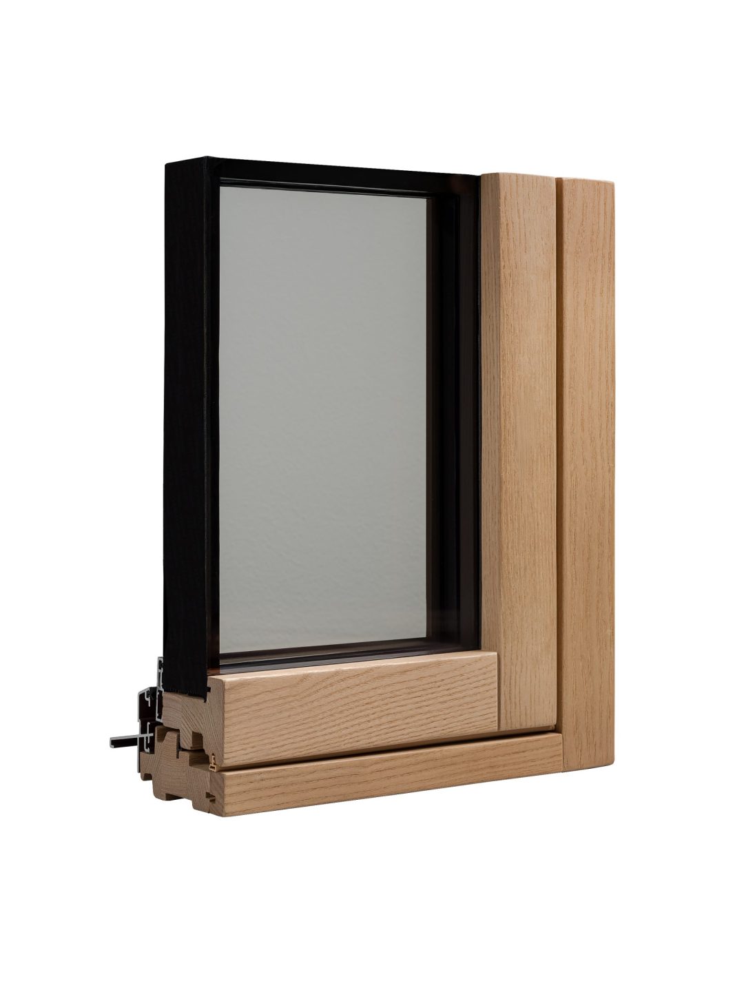 wood and aluminum windows and doors